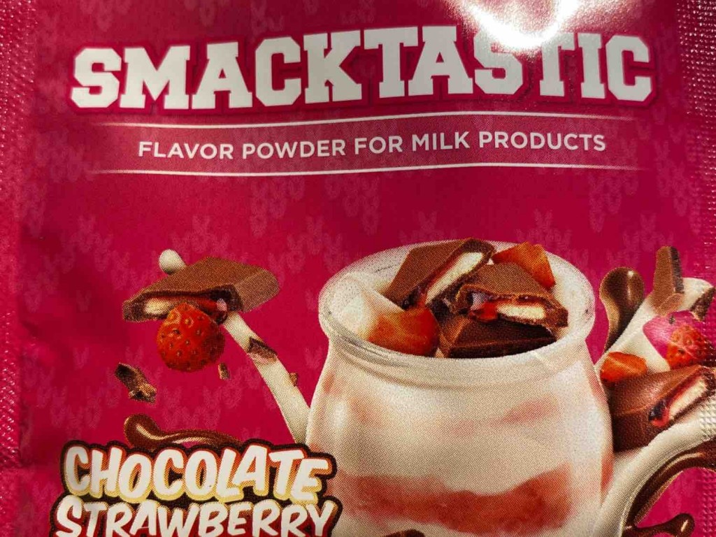 Smacktastic, Chocolate Strawberry von danis1510 | Hochgeladen von: danis1510