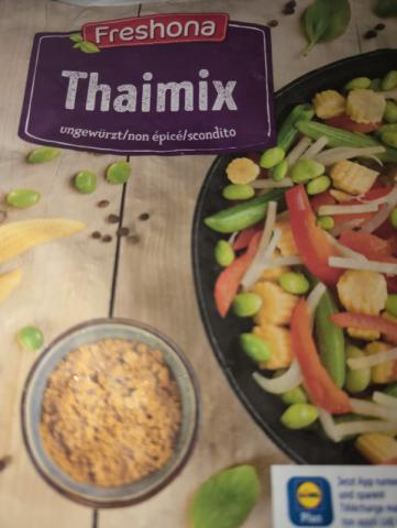 Thaimix ungewürzt, Freshona by bachmannandr3as | Uploaded by: bachmannandr3as