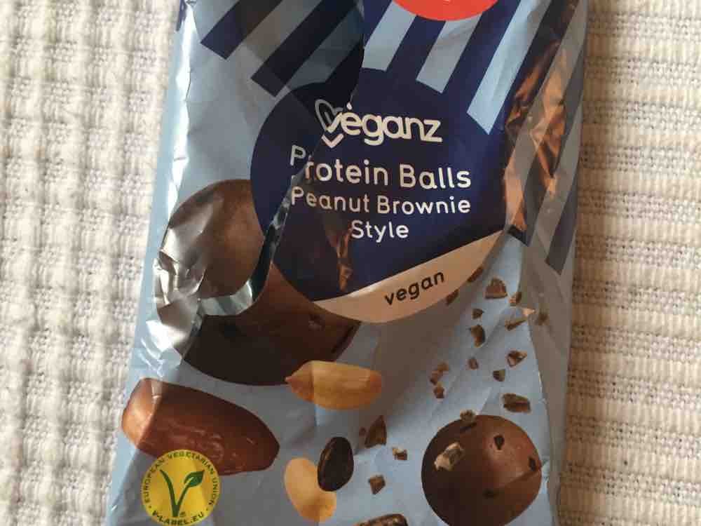 Protein Balls, peanut brownie style  von ninatoast | Hochgeladen von: ninatoast
