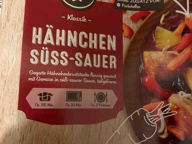 Hähnchen Süß-Sauer von 188Katrin67 | Hochgeladen von: 188Katrin67