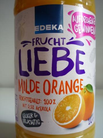 Milde Orange (Edeka Fruchtliebe) | Hochgeladen von: pedro42