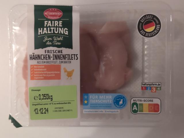 Faire Haltung Hähnchen Innenfilets von zoppoint | Hochgeladen von: zoppoint