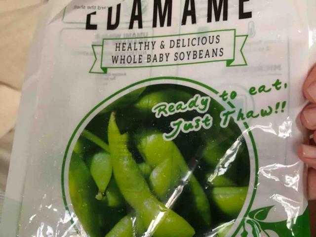 Edamame by loohra | Uploaded by: loohra