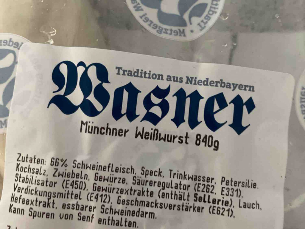 Münchner Weißwurst von PhilBMC | Hochgeladen von: PhilBMC