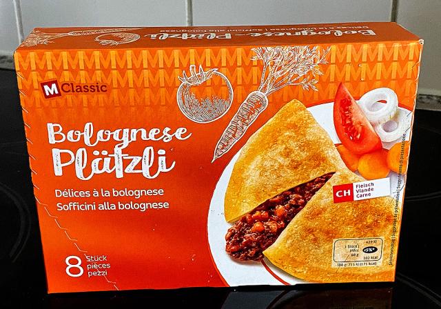 Bolognese-Plätzli | Hochgeladen von: Lakshmi