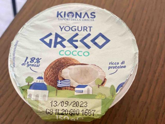 greco yogurt, cocco by lakersbg | Uploaded by: lakersbg