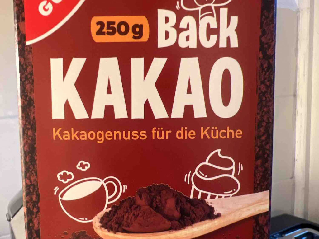 Back Kakao von ameliekristin | Hochgeladen von: ameliekristin
