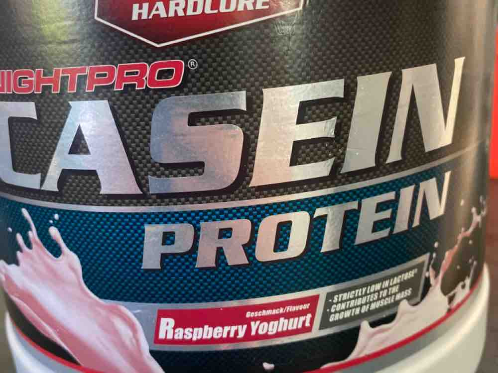 BBN Nightpro Casain Protein  von Ronny79 | Hochgeladen von: Ronny79