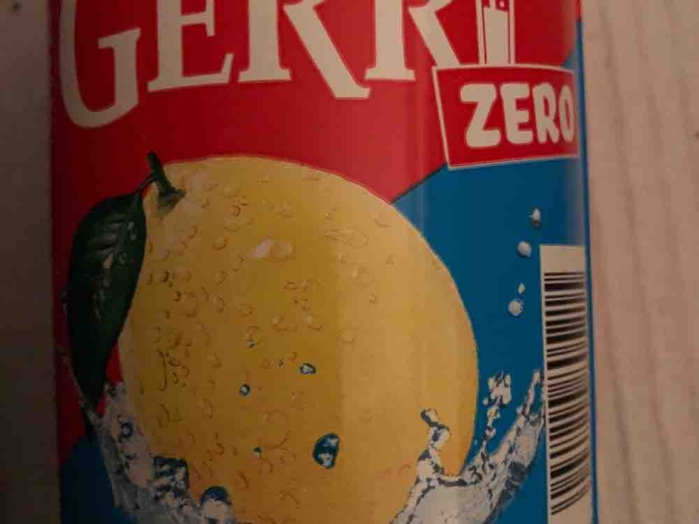 Gerry Zitrone zero von StefanK82 | Hochgeladen von: StefanK82