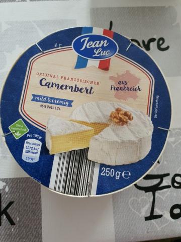 Camembert, mild&cremig von Skypie85 | Hochgeladen von: Skypie85