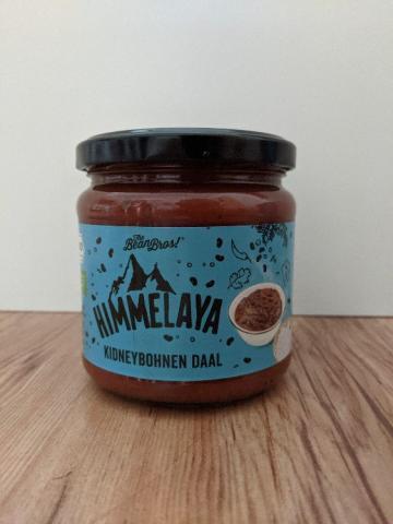 Himmelaya Kidneybohnen Daal von tizianad | Hochgeladen von: tizianad