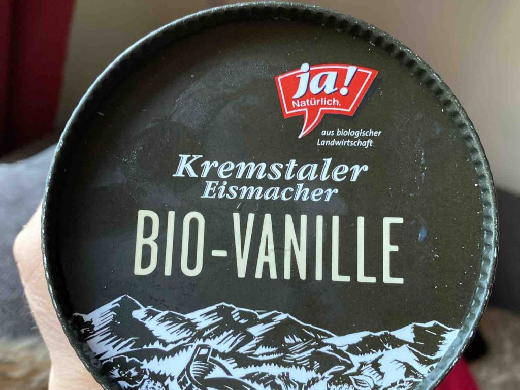 Kremstaler Eismacher , Vanille von Enex | Hochgeladen von: Enex