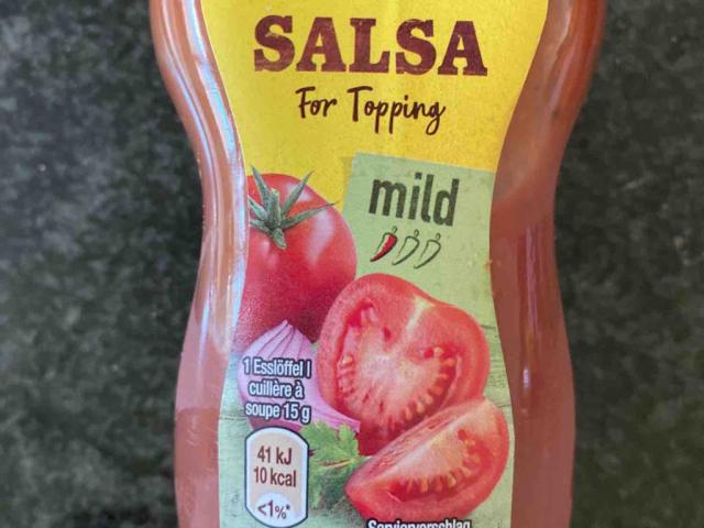 Salsa, For Topping by Knute487 | Hochgeladen von: Knute487