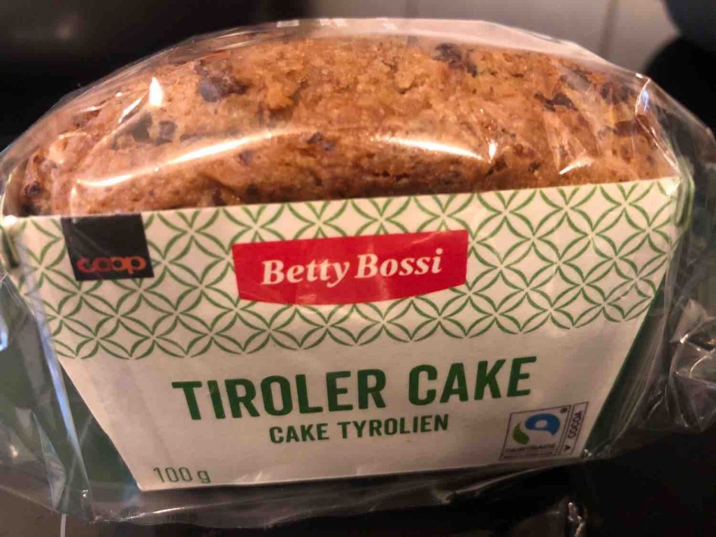 Tiroler Cake, Betty Bossi von streberbarbie | Hochgeladen von: streberbarbie