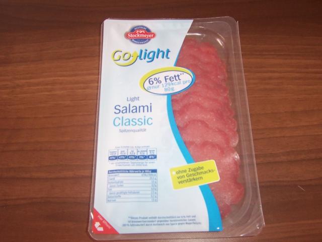 Golight Salami, Classic | Hochgeladen von: Nudelpeterle