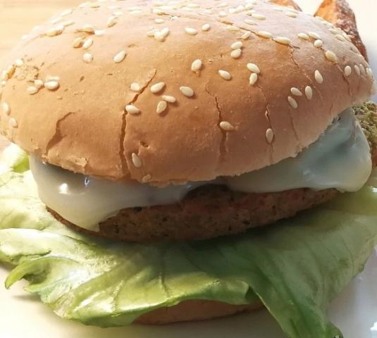 Vegiburger | Uploaded by: elise