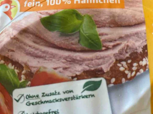 Hähnchen Leberwurst von internetobermacker | Hochgeladen von: internetobermacker