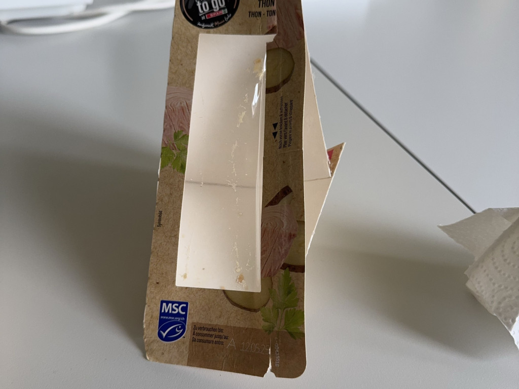 Clab Sandwich - Thon von Melchio69 | Hochgeladen von: Melchio69 Clab Sandwich - Thon von Melchio69 | Hochgeladen von: Melchio69