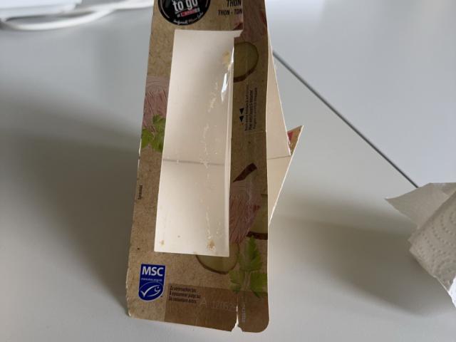 Clab Sandwich - Thon von Melchio69 | Hochgeladen von: Melchio69 Clab Sandwich - Thon von Melchio69 | Hochgeladen von: Melchio69