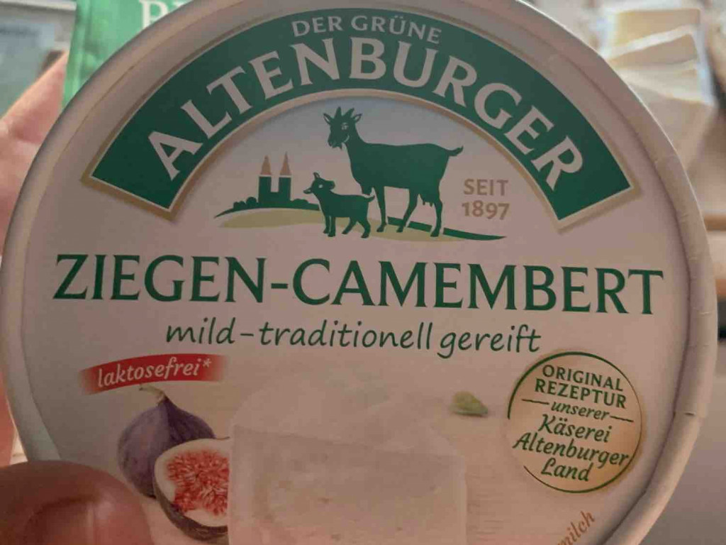 Altenburger Ziegen-Camembert von Sven2022 | Hochgeladen von: Sven2022