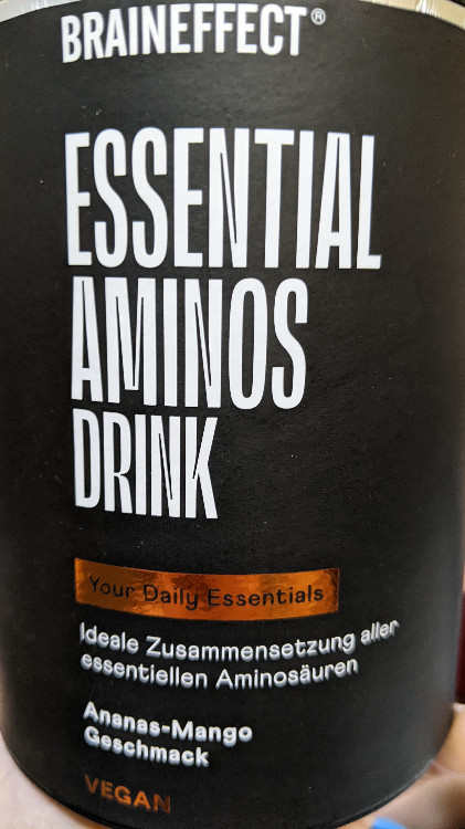 Essential Aminos Drink von martin.iby | Hochgeladen von: martin.iby