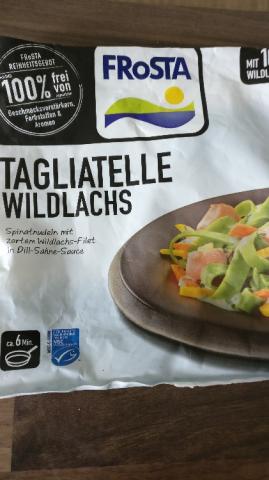 Tagliatelle Wildlachs von ol1 | Hochgeladen von: ol1