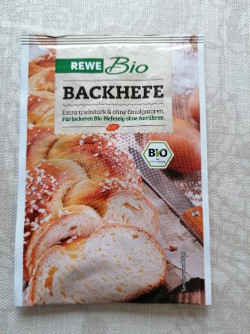 backhefe von 2beehope | Hochgeladen von: 2beehope