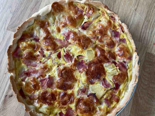 Quiche Hawaii von Christian282 | Hochgeladen von: Christian282