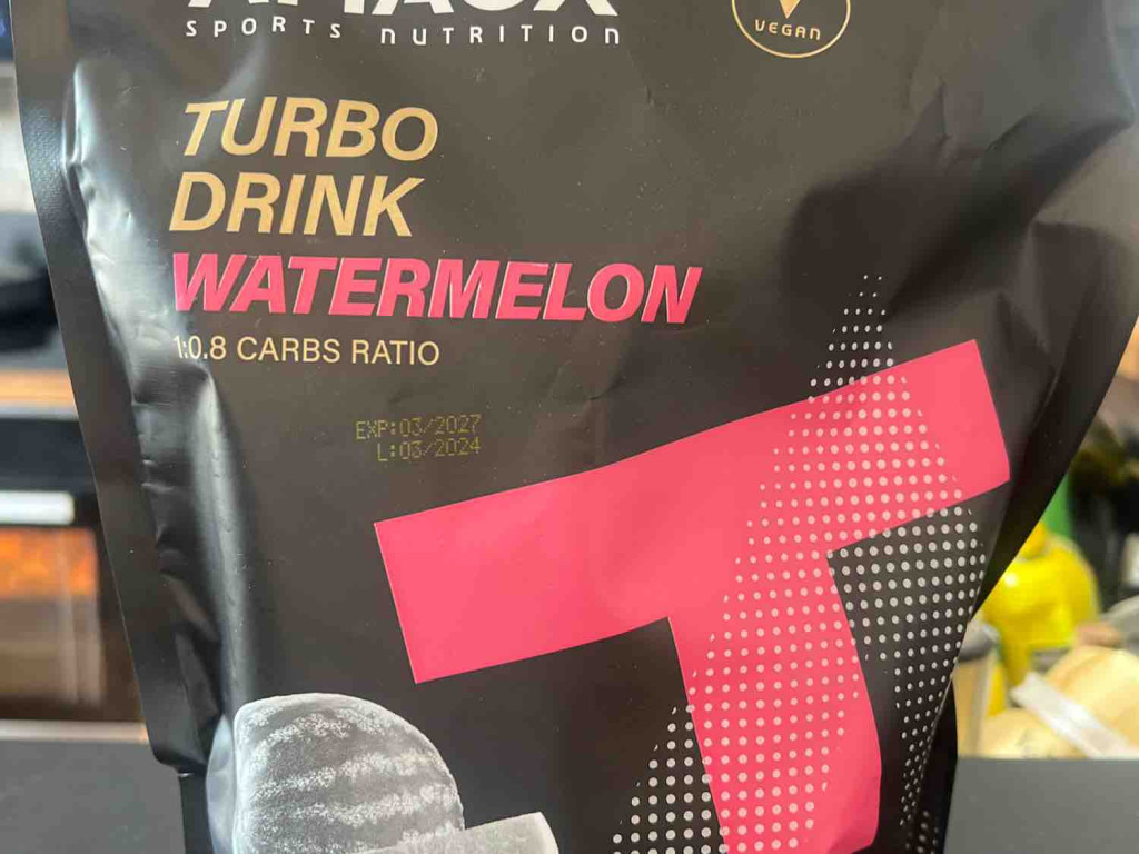 Turbo Drink Watermelon von Carlotta25 | Hochgeladen von: Carlotta25