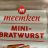 Mini Bratwurst von mactilburgh | Hochgeladen von: mactilburgh