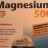 aktiv Magnesium 500 von delphin69 | Hochgeladen von: delphin69