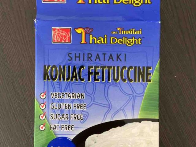 Konjac Fettuccine (ungekocht) von Luccler94 | Hochgeladen von: Luccler94