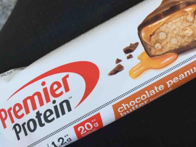 Premiere Protein, chocolate caramel  von koskalina | Hochgeladen von: koskalina