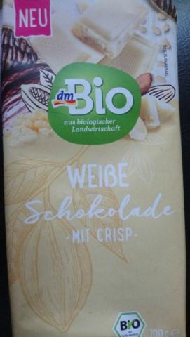 weiße Schokolade mit Crisp von V.S. | Hochgeladen von: V.S.