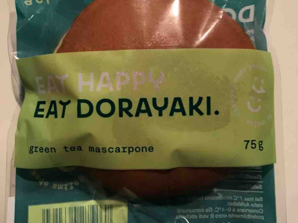 Dorayaki, Green Tea Mascarpone von Fannerl | Hochgeladen von: Fannerl
