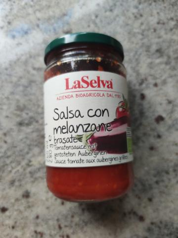 salsa con melanzane by magaerquark | Uploaded by: magaerquark