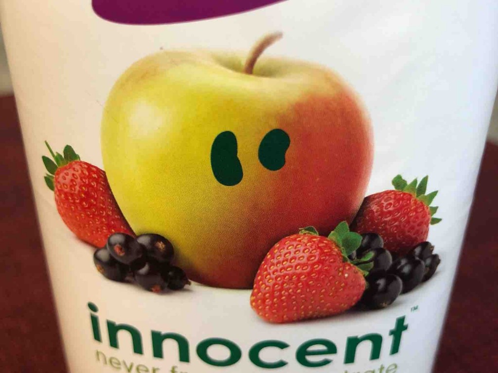 innocent Apple&Berry juice von schmitk | Hochgeladen von: schmitk