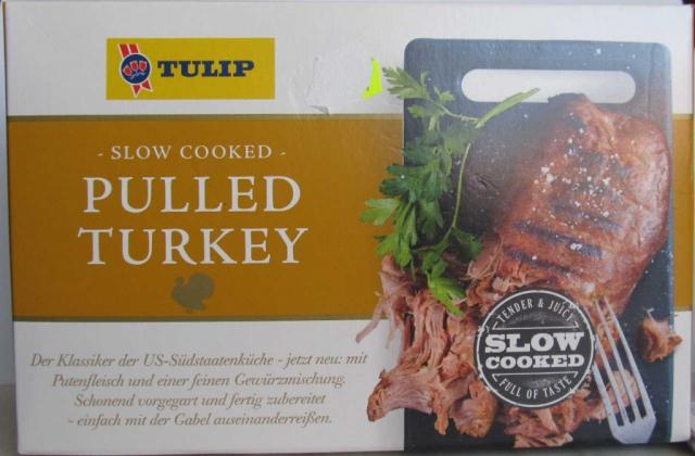 Slow Cooked Pulled Turkey | Hochgeladen von: puccino40