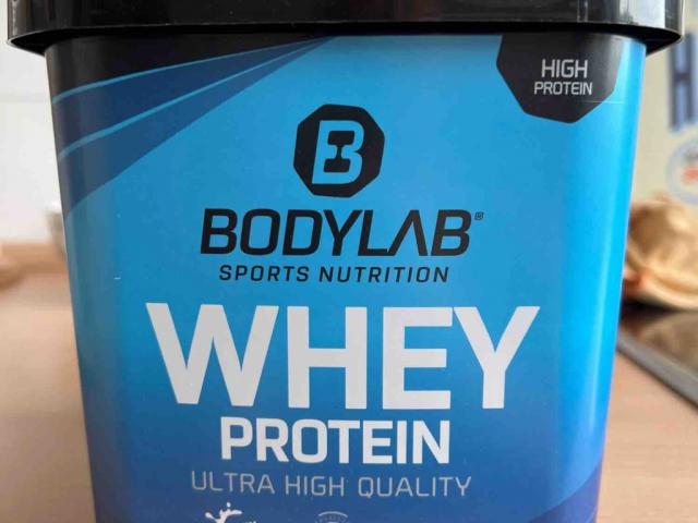 Bodylab Whey Protein Strawberry von Tim92 | Hochgeladen von: Tim92