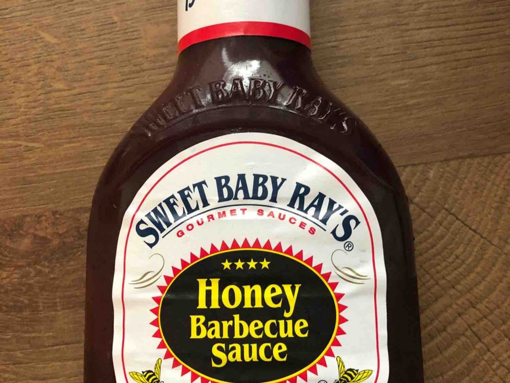 Sweet Baby Ray?s, Honey Barbecue Sauce von zailan | Hochgeladen von: zailan