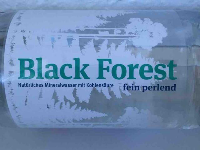 Black Forest, Fein perlend von KaiWin | Hochgeladen von: KaiWin