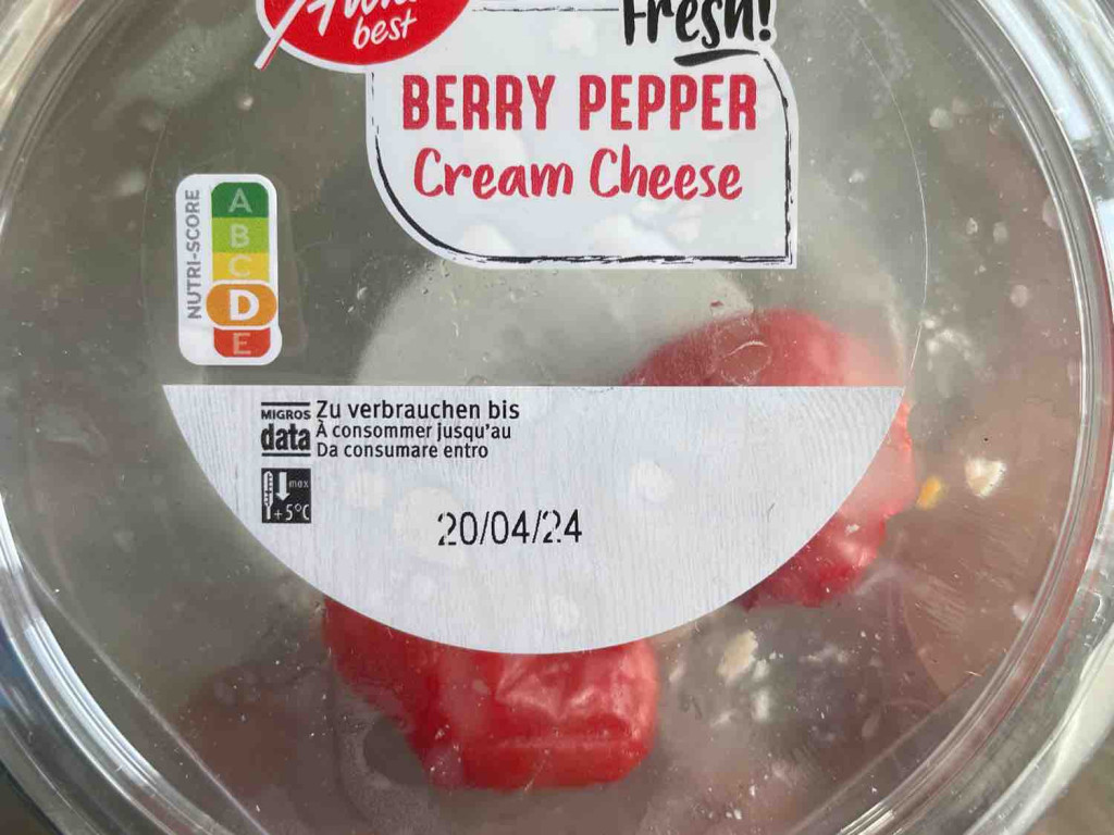 Berry Pepper von schoopa | Hochgeladen von: schoopa