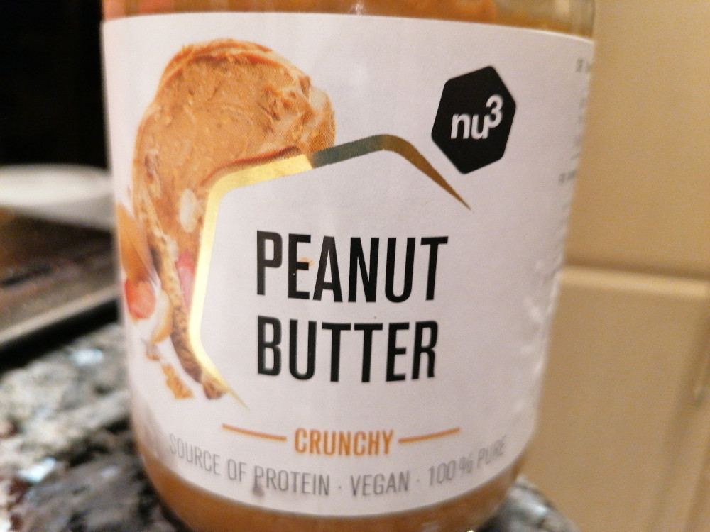 nu3 Peanut Butter von basajekihu | Hochgeladen von: basajekihu