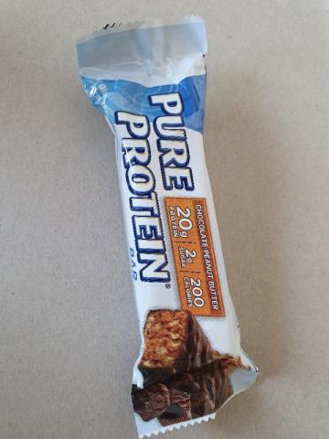 Pure Protein Bar, chocolate peanut butter by Elpinzon | Uploaded by: Elpinzon