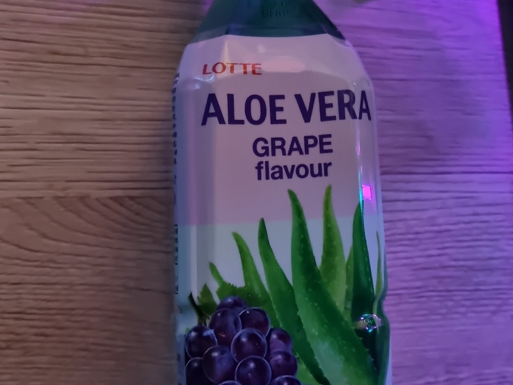 Aloe Vera (Lotte), Grape flavour von J_mpx | Hochgeladen von: J_mpx