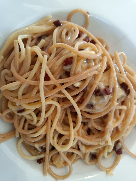 Spaghetti cabonara von hanneseilers | Hochgeladen von: hanneseilers