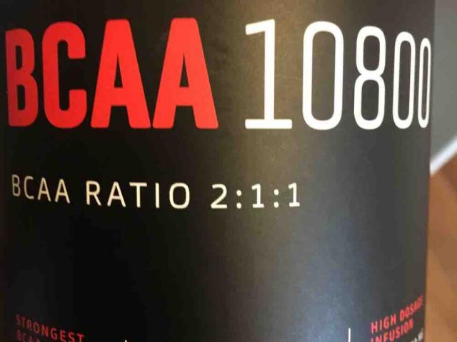 BCAA 10800 Body Attack von Quantum | Hochgeladen von: Quantum