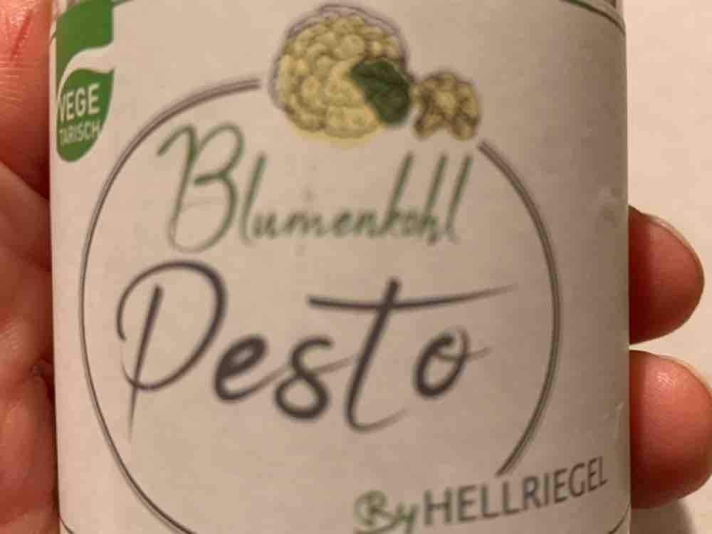 Blumenkohl Pesto von Komplizin | Hochgeladen von: Komplizin