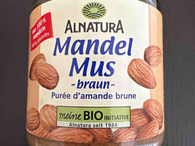 alnatura mandelmus braunü von masterdc189 | Hochgeladen von: masterdc189