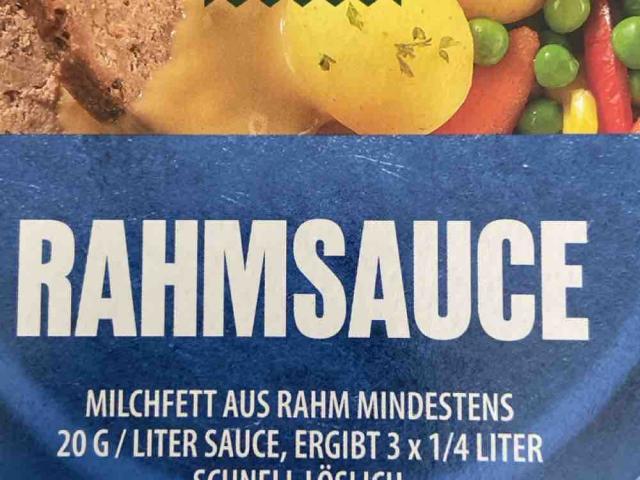 Rahmsauce von lvdy | Hochgeladen von: lvdy